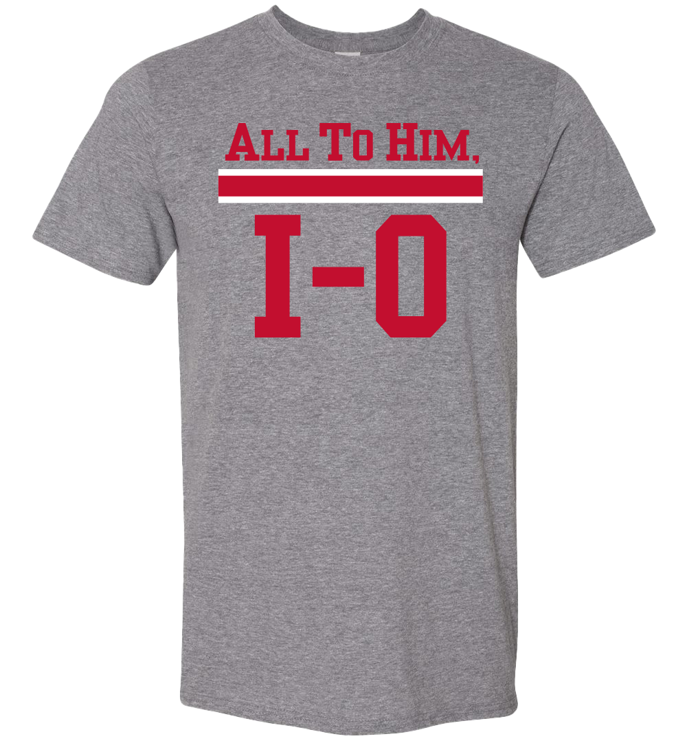 All to Him, I-O Gray