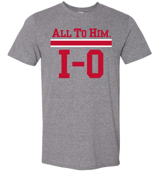 All to Him, I-O Gray