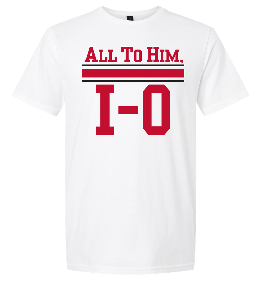 All to Him, I-O White
