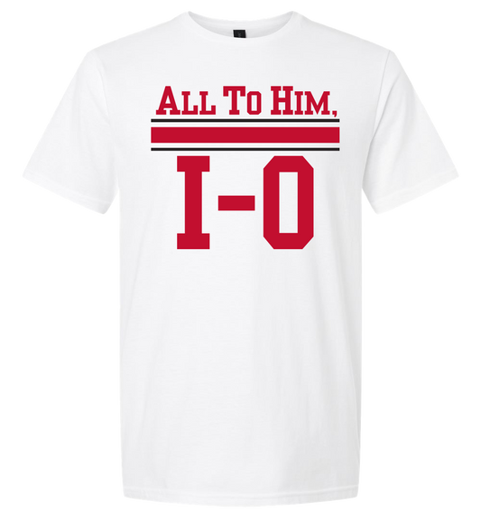 All to Him, I-O White